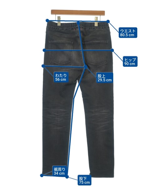 BEAMS（ビームス）その他 黒 サイズ:30(M位) メンズ/2200585723037