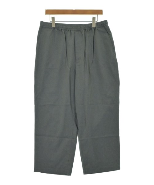 BEAMS クロップドパンツ