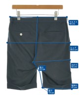 BEAMS（ビームス）ショートパンツ 紺 サイズ:M メンズ/2200616778067