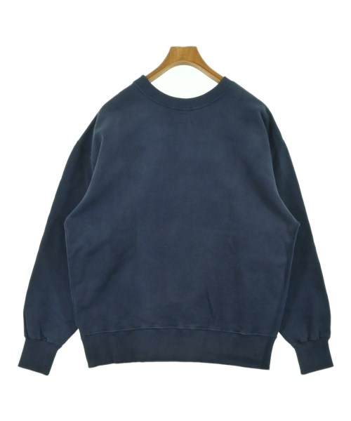BEAMS（ビームス）スウェット 紺 サイズ:S メンズ/2200617282013