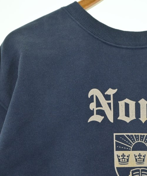 BEAMS（ビームス）スウェット 紺 サイズ:S メンズ/2200617282013