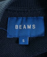 BEAMS（ビームス）スウェット 紺 サイズ:S メンズ/2200617282013