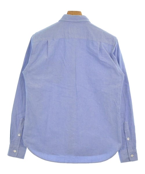 BEAMS（ビームス）カジュアルシャツ 青 サイズ:S メンズ/2200620993029
