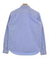BEAMS（ビームス）カジュアルシャツ 青 サイズ:S メンズ/2200620993029
