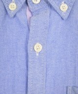 BEAMS（ビームス）カジュアルシャツ 青 サイズ:S メンズ/2200620993029