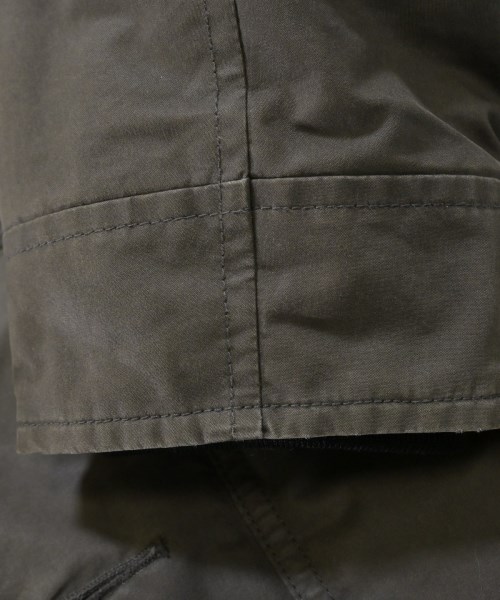 BEAMS（ビームス）ダウンコート 茶 サイズ:M メンズ/2200622979014