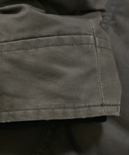 BEAMS（ビームス）ダウンコート 茶 サイズ:M メンズ/2200622979014