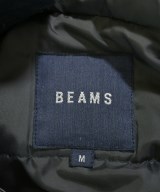 BEAMS（ビームス）ダウンコート 茶 サイズ:M メンズ/2200622979014