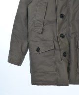 BEAMS（ビームス）ダウンコート 茶 サイズ:M メンズ/2200622979014