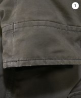 BEAMS（ビームス）ダウンコート 茶 サイズ:M メンズ/2200622979014