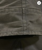 BEAMS（ビームス）ダウンコート 茶 サイズ:M メンズ/2200622979014