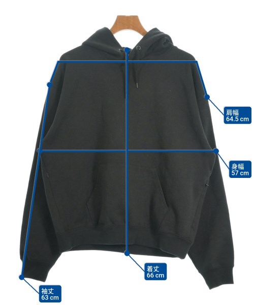 BEAMS（ビームス）パーカー 茶 サイズ:L メンズ/2200623128084