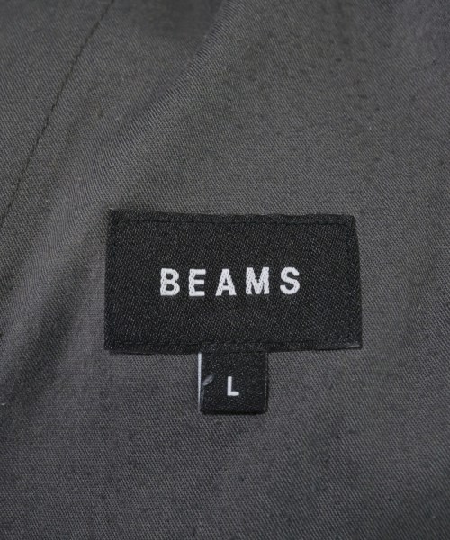 BEAMS（ビームス）その他 グレー サイズ:L メンズ/2200623023068