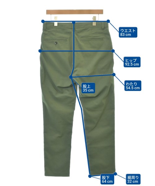 BEAMS（ビームス）その他 カーキ サイズ:M メンズ/2200620424066