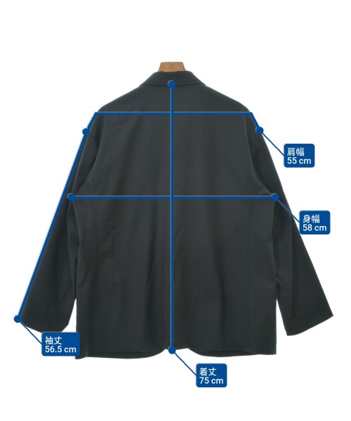 BEAMS（ビームス）テーラードジャケット 紺 サイズ:M メンズ/2200611312242