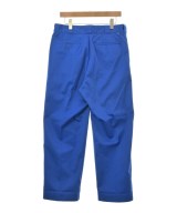 BEAMS（ビームス）スラックス 青 サイズ:L メンズ/2200611312259