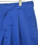 BEAMS（ビームス）スラックス 青 サイズ:L メンズ/2200611312259