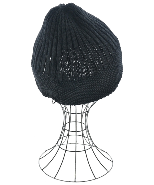 BEAMS（ビームス）ニットキャップ・ビーニー 黒 サイズ:- メンズ/2200611312310