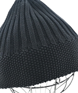 BEAMS（ビームス）ニットキャップ・ビーニー 黒 サイズ:- メンズ/2200611312310