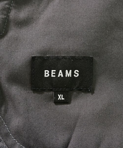 BEAMS（ビームス）スラックス グレー サイズ:-(M位) メンズ/2200625194063