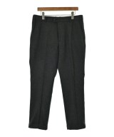 BEAMS（ビームス）スラックス グレー サイズ:XL メンズ/2200625194070