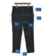 BEAMS（ビームス）スラックス グレー サイズ:XL メンズ/2200625194070
