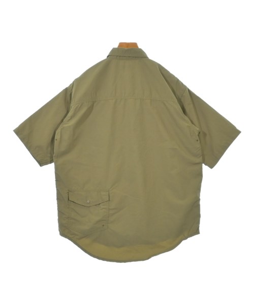 BEAMS（ビームス）カジュアルシャツ カーキ サイズ:S メンズ/2200627148118