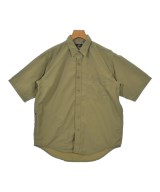 BEAMS（ビームス）カジュアルシャツ カーキ サイズ:S メンズ/2200627148118