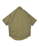 BEAMS（ビームス）カジュアルシャツ カーキ サイズ:S メンズ/2200627148118