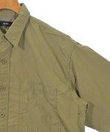 BEAMS（ビームス）カジュアルシャツ カーキ サイズ:S メンズ/2200627148118