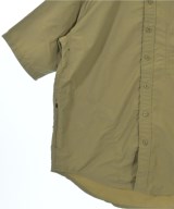 BEAMS（ビームス）カジュアルシャツ カーキ サイズ:S メンズ/2200627148118