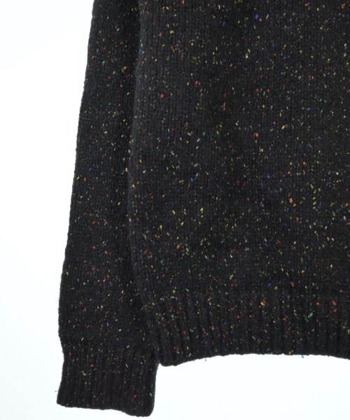 BEAMS（ビームス）ニット・セーター 黒 サイズ:M メンズ/2200627326042