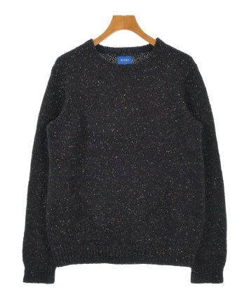 ビームス黒ニット BEAMS（ビームス）ニット・セーター 黒 サイズ:M メンズ/2200627326042