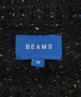 BEAMS（ビームス）ニット・セーター 黒 サイズ:M メンズ/2200627326042