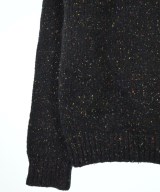 BEAMS（ビームス）ニット・セーター 黒 サイズ:M メンズ/2200627326042