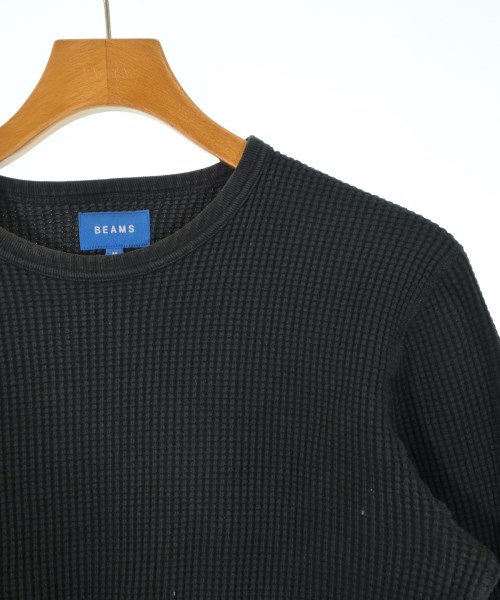 BEAMS（ビームス）Tシャツ・カットソー 黒 サイズ:M メンズ/2200627326059