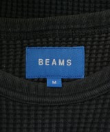 BEAMS（ビームス）Tシャツ・カットソー 黒 サイズ:M メンズ/2200627326059