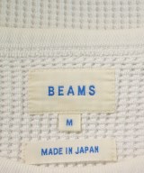 BEAMS（ビームス）Tシャツ・カットソー 白 サイズ:M メンズ/2200627326066