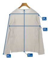 BEAMS（ビームス）Tシャツ・カットソー 白 サイズ:M メンズ/2200627326066