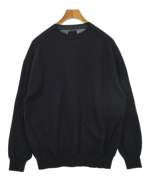 BEAMS（ビームス）ニット・セーター 黒 サイズ:S メンズ/2200615625096