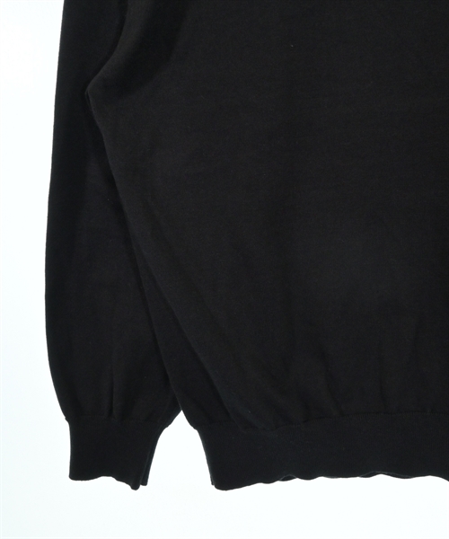 BEAMS（ビームス）ニット・セーター 黒 サイズ:S メンズ/2200615625096