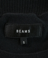 BEAMS（ビームス）ニット・セーター 黒 サイズ:S メンズ/2200615625096