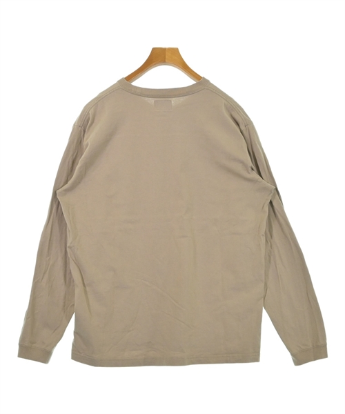 BEAMS（ビームス）Tシャツ・カットソー ベージュ サイズ:L メンズ/2200615625102