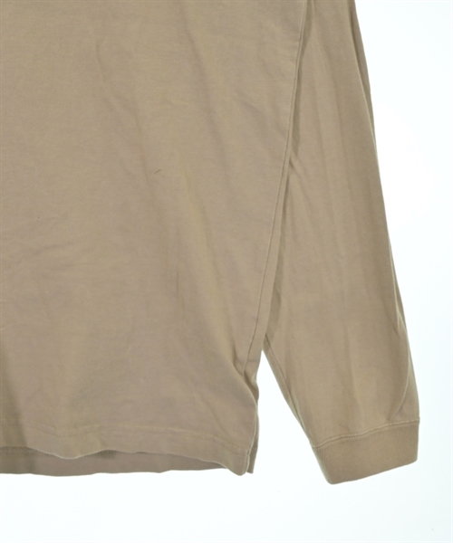 BEAMS（ビームス）Tシャツ・カットソー ベージュ サイズ:L メンズ/2200615625102