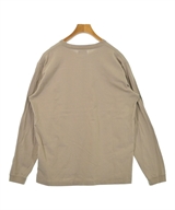 BEAMS（ビームス）Tシャツ・カットソー ベージュ サイズ:L メンズ/2200615625102
