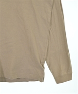 BEAMS（ビームス）Tシャツ・カットソー ベージュ サイズ:L メンズ/2200615625102