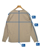 BEAMS（ビームス）Tシャツ・カットソー ベージュ サイズ:L メンズ/2200615625102