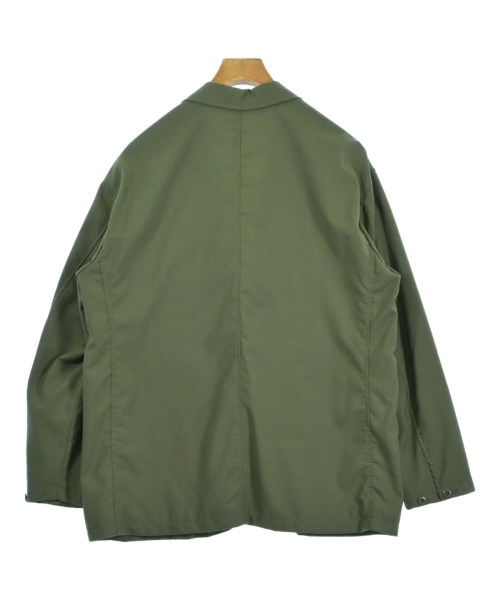 BEAMS（ビームス）カジュアルジャケット カーキ サイズ:S メンズ/2200628524058