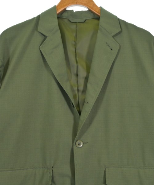 BEAMS（ビームス）カジュアルジャケット カーキ サイズ:S メンズ/2200628524058