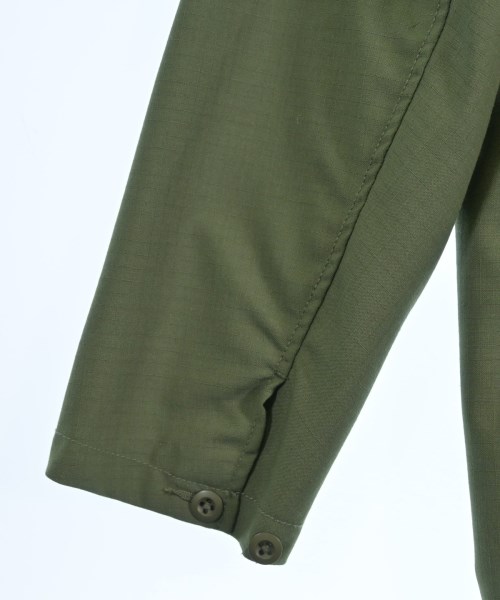 BEAMS（ビームス）カジュアルジャケット カーキ サイズ:S メンズ/2200628524058